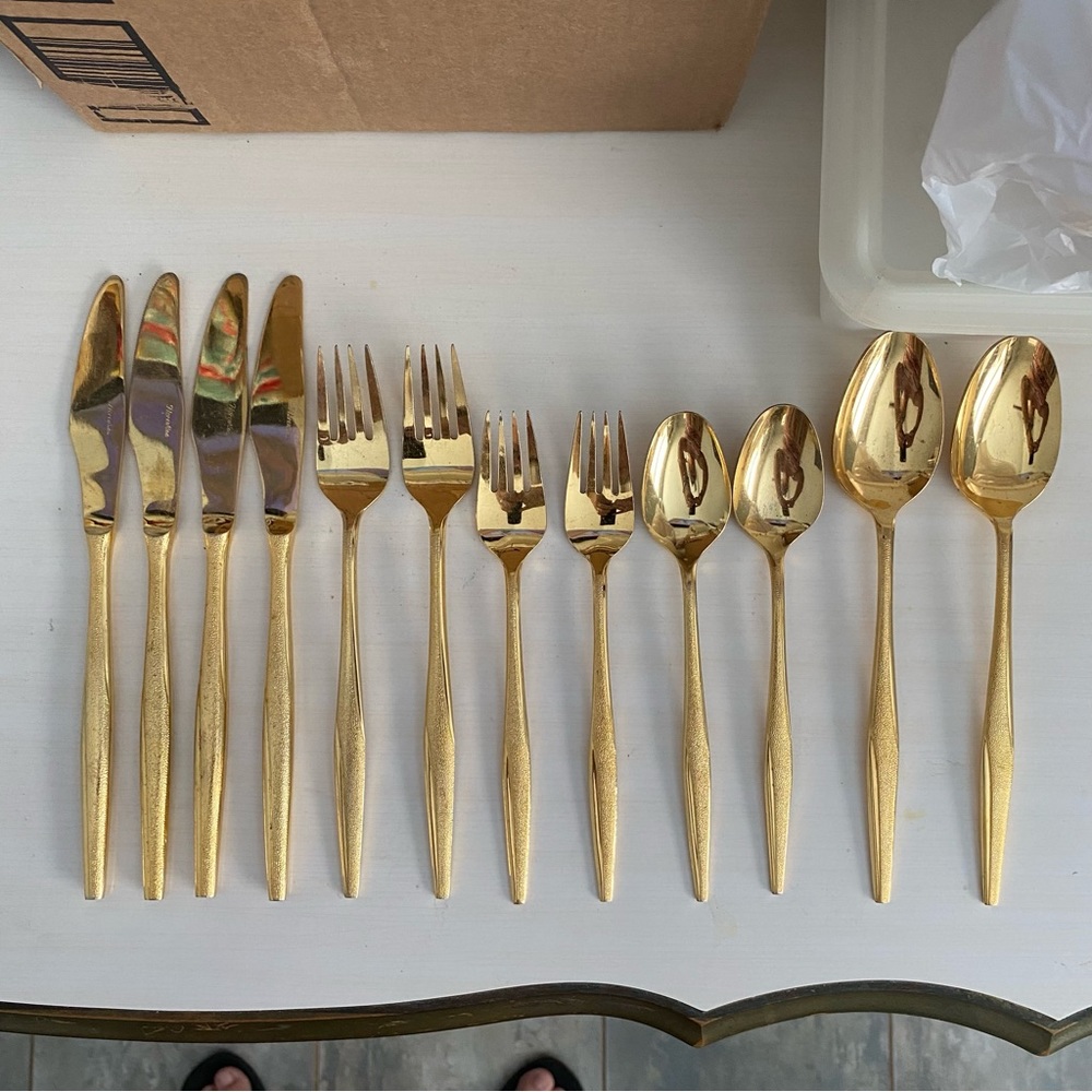Florentine Flatware
